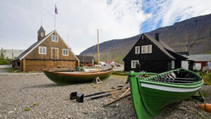 Isafjordur culture walk