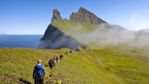 Island geführte Touren
