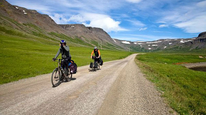 Latrabjarg & Raudasandur Biking