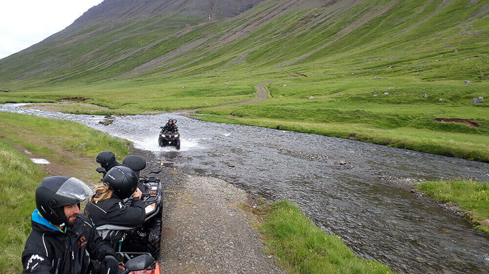 Iceland adventure tours
