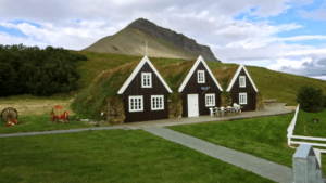 fjords de l'ouest iceland