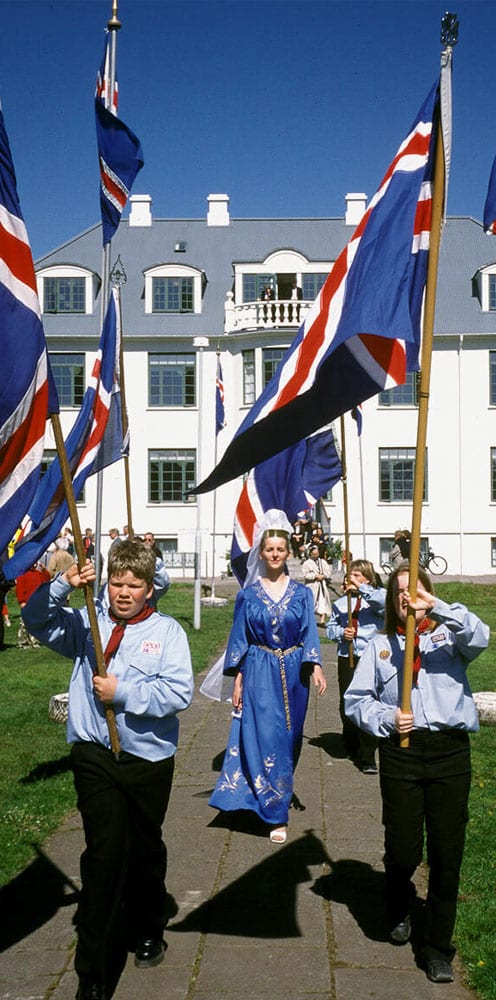 Icelandic culture and history tours