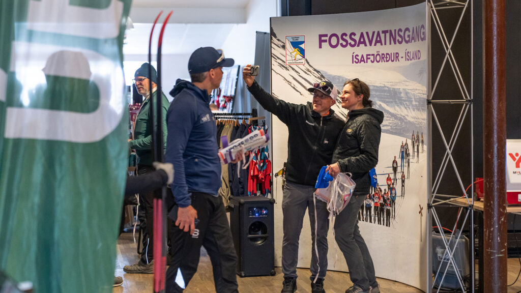 Fossavatn