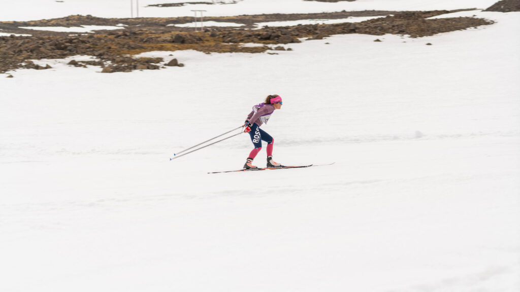 Fossavatn Ski Marathon Iceland
