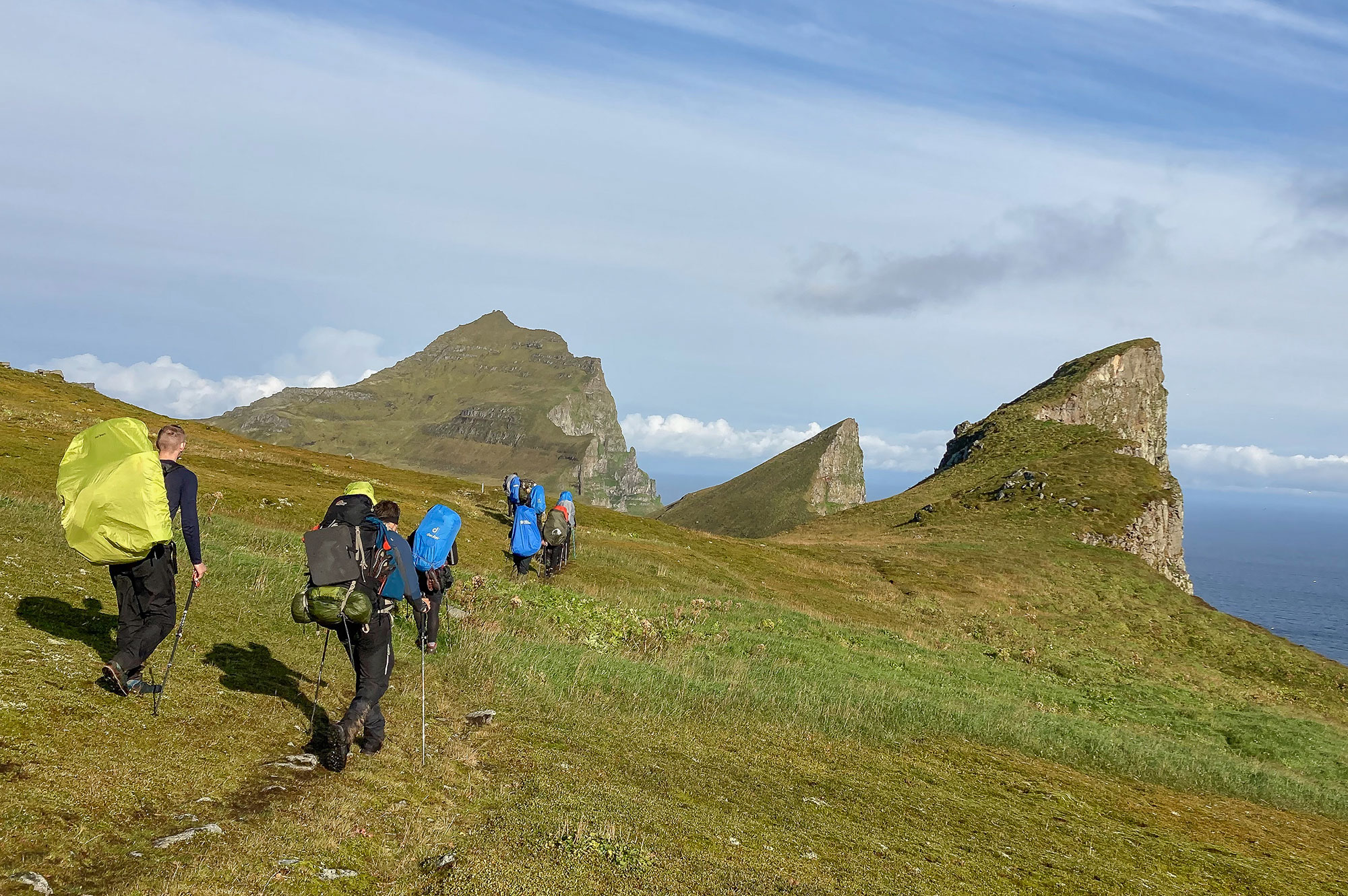 Hiking & trekking in the Westfjords