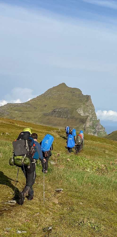 Hiking & trekking in Iceland