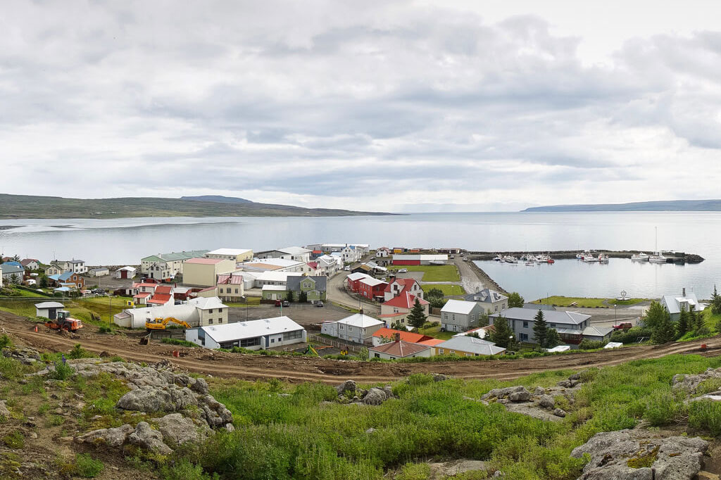 Holmavik