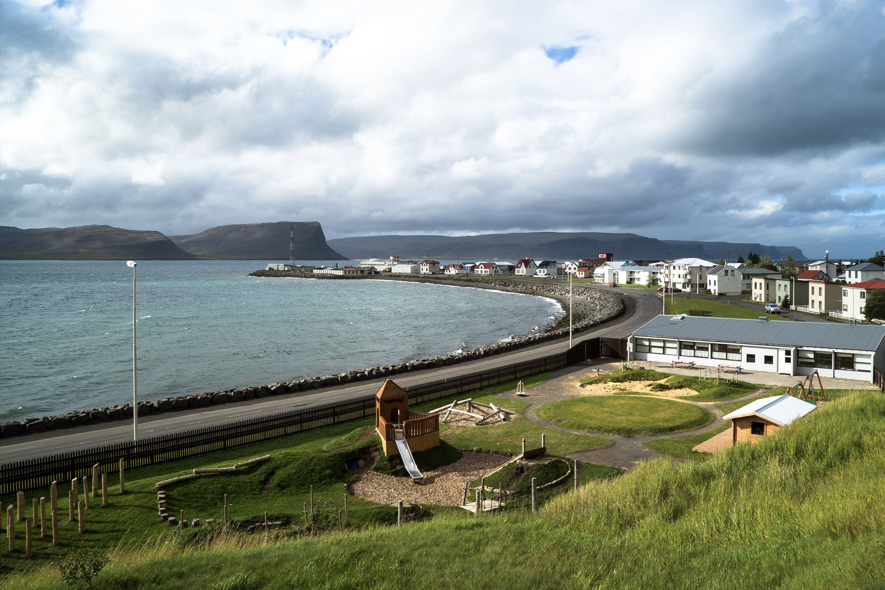 Patreksfjordur