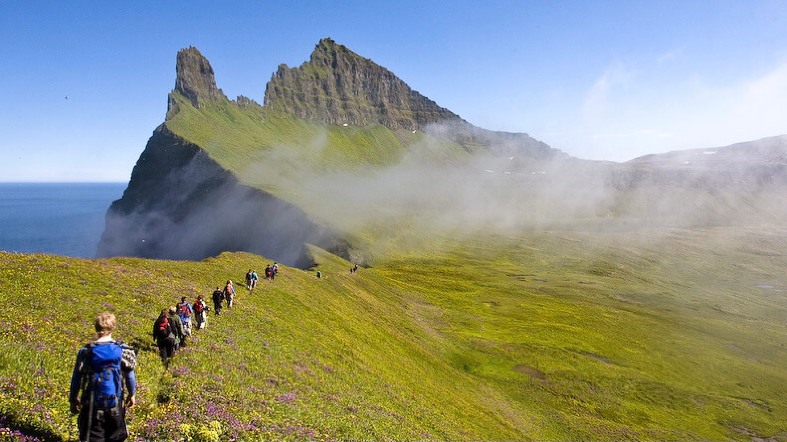 Visites guidées en Islande